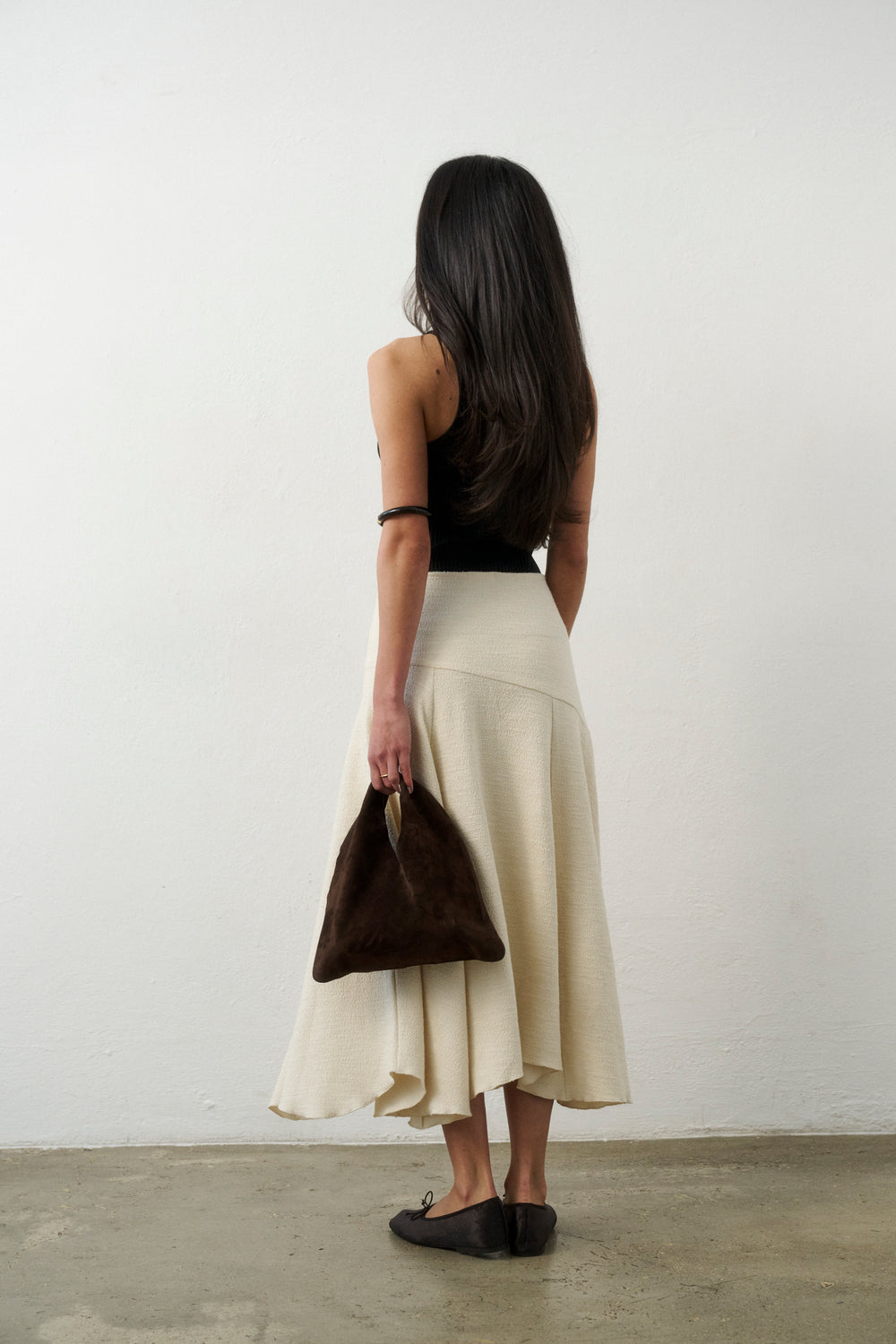 SPÓDNICA MAXI NAPLES