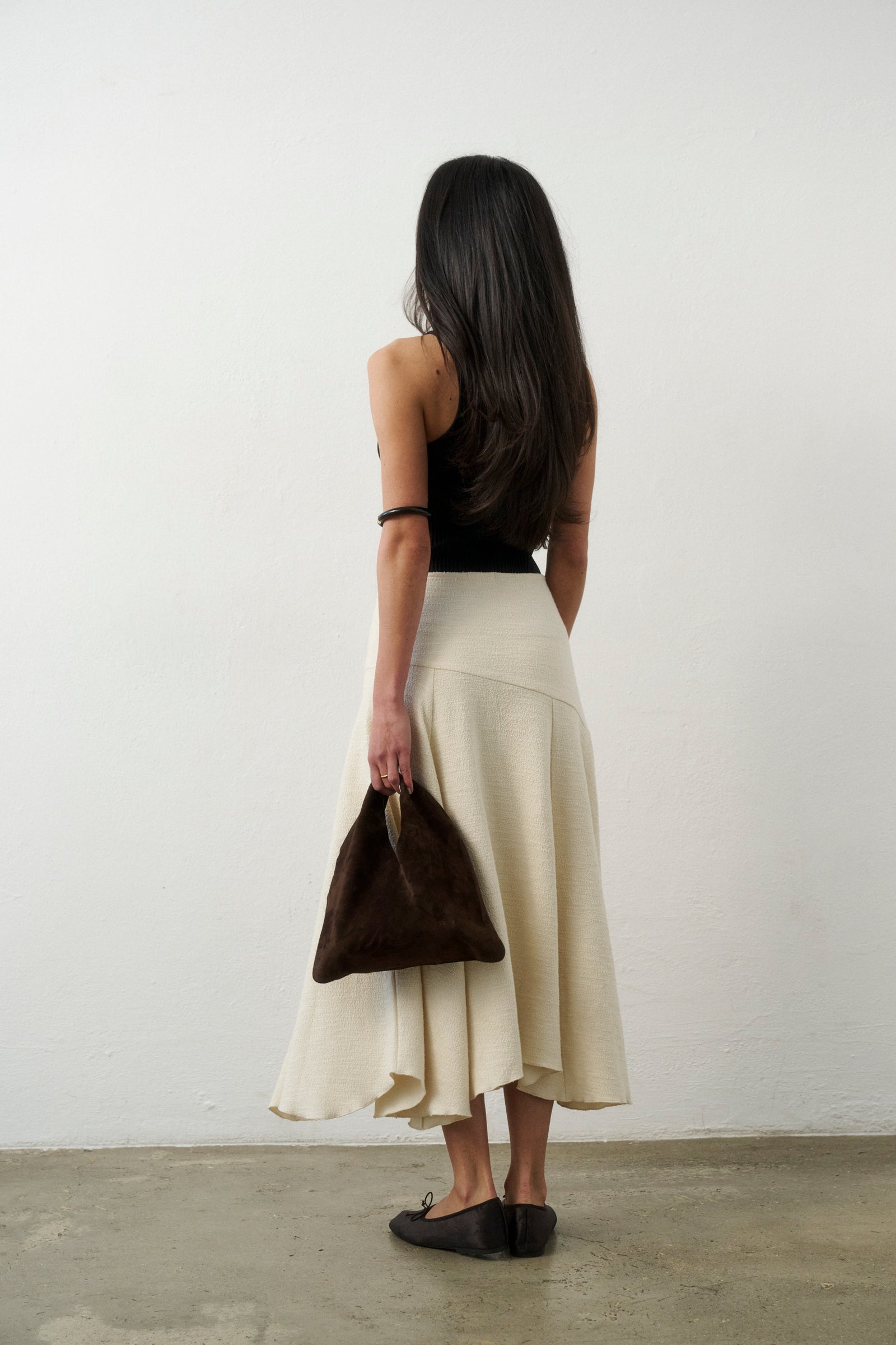 SPÓDNICA MAXI NAPLES