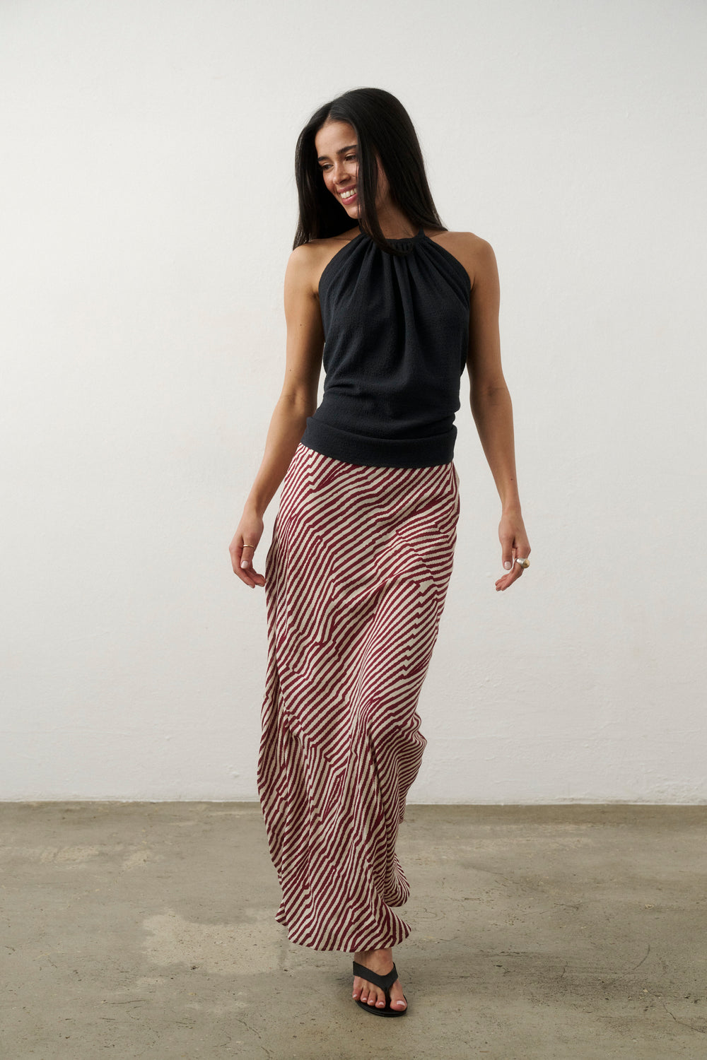 SPÓDNICA MAXI MARIE
