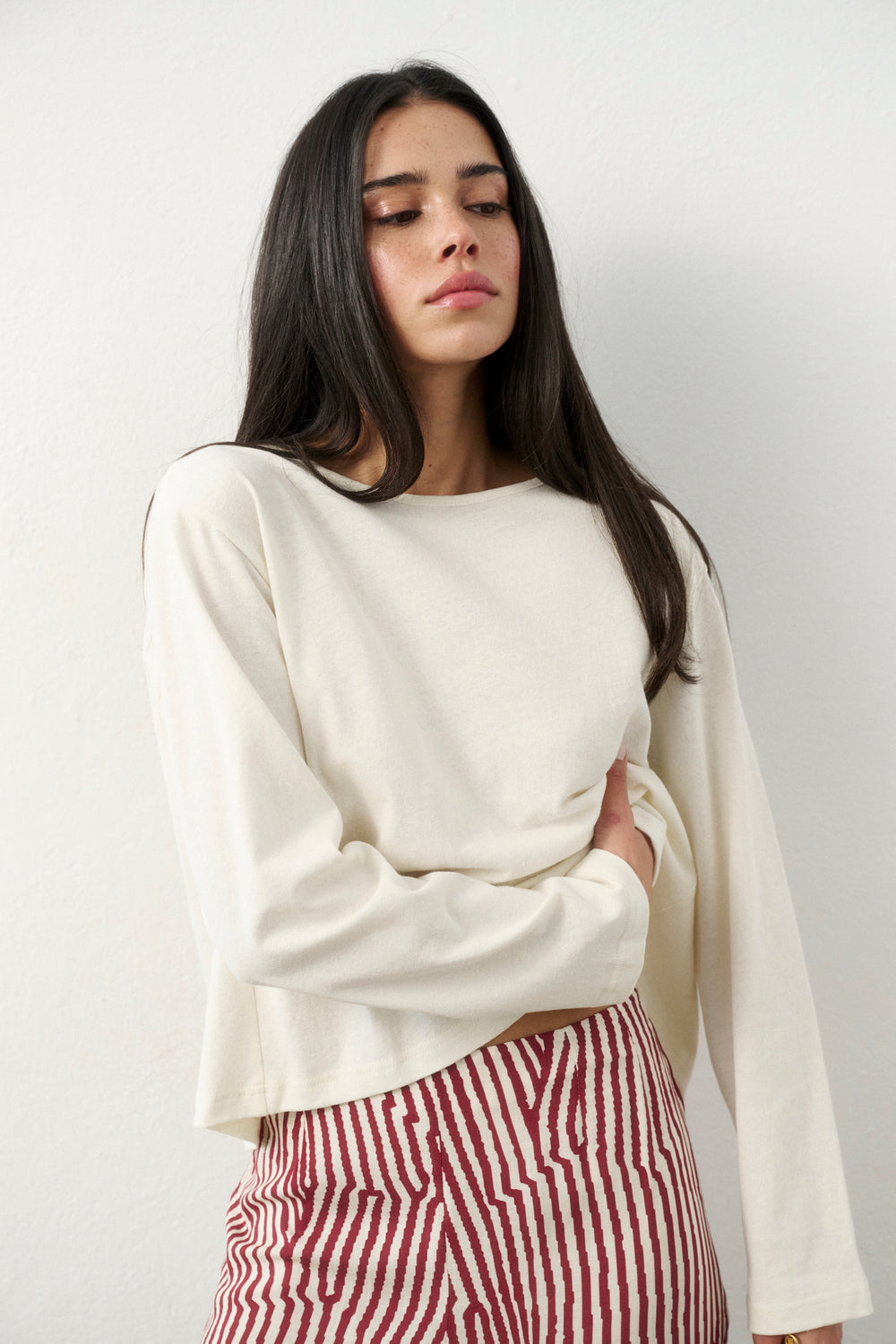 LONGSLEEVE SKAT