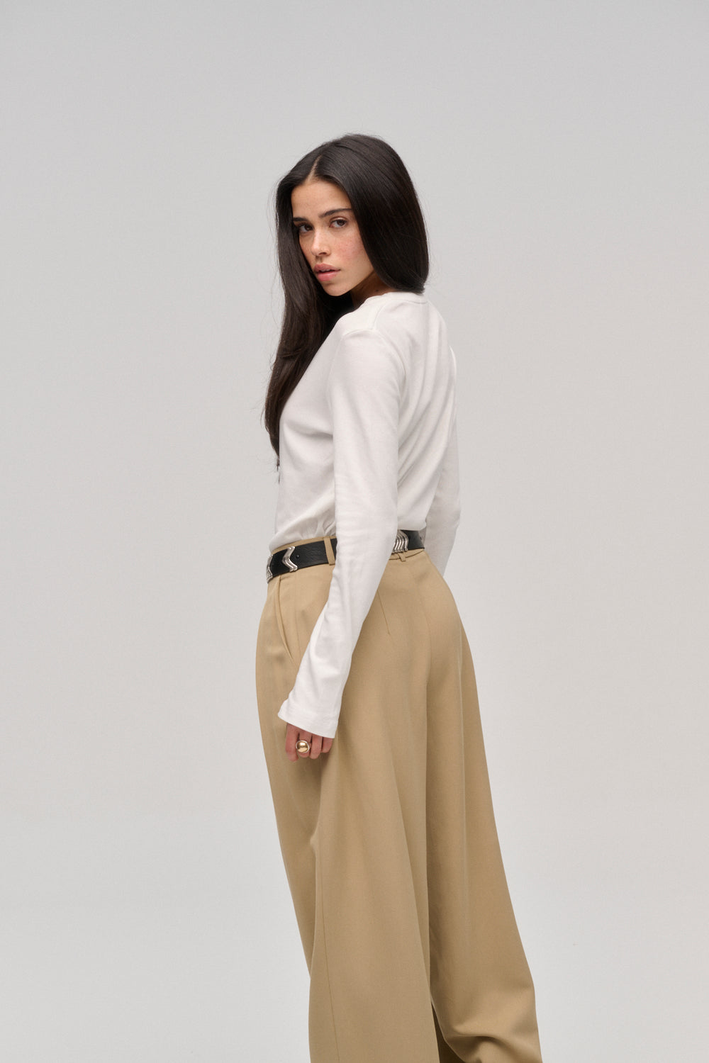 LONGSLEEVE MALLOW