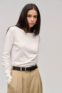 LONGSLEEVE MALLOW