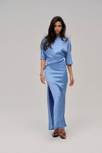 SUKIENKA MAXI LESLIE
