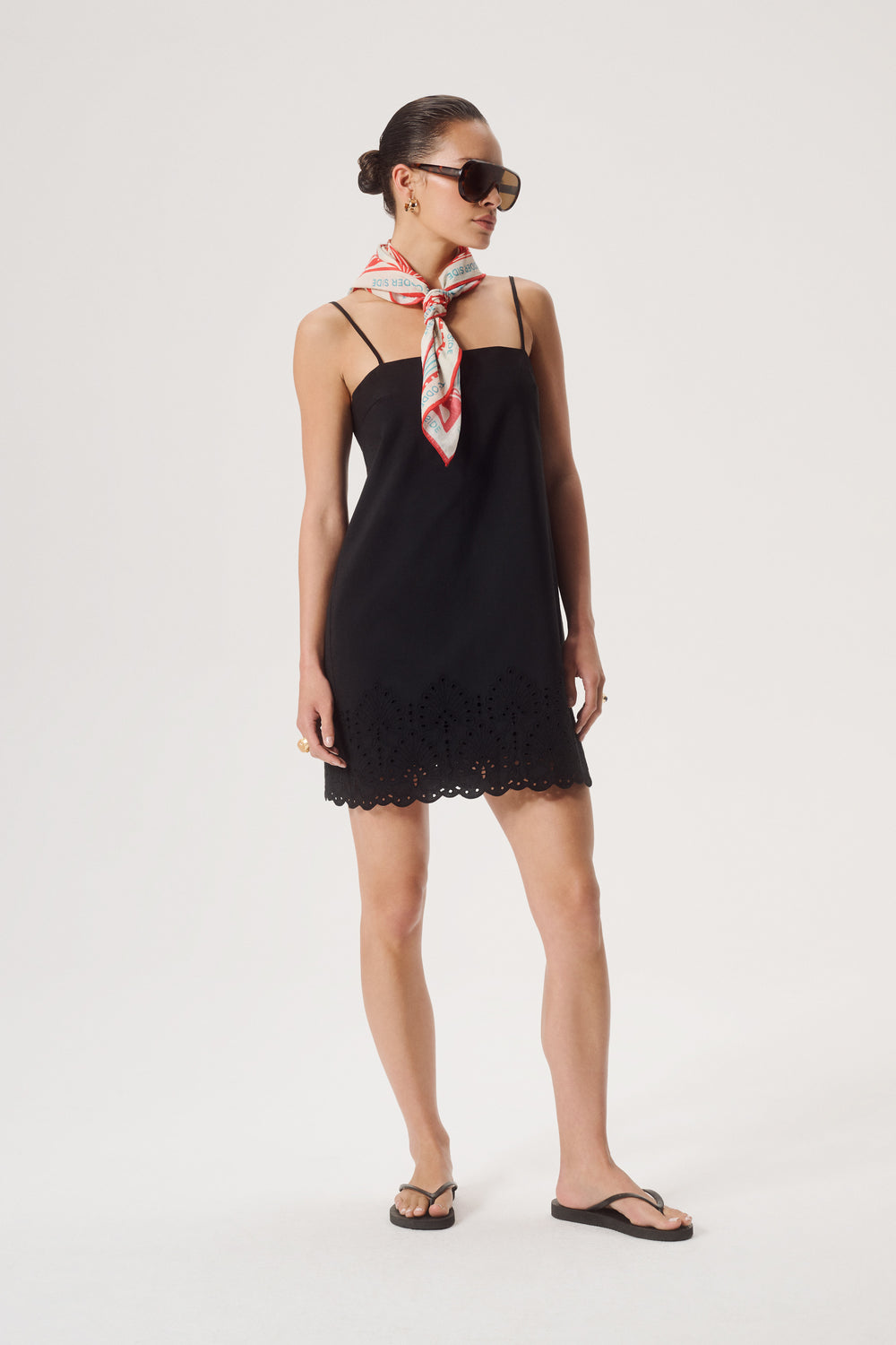 SUKIENKA MINI PICO BLACK