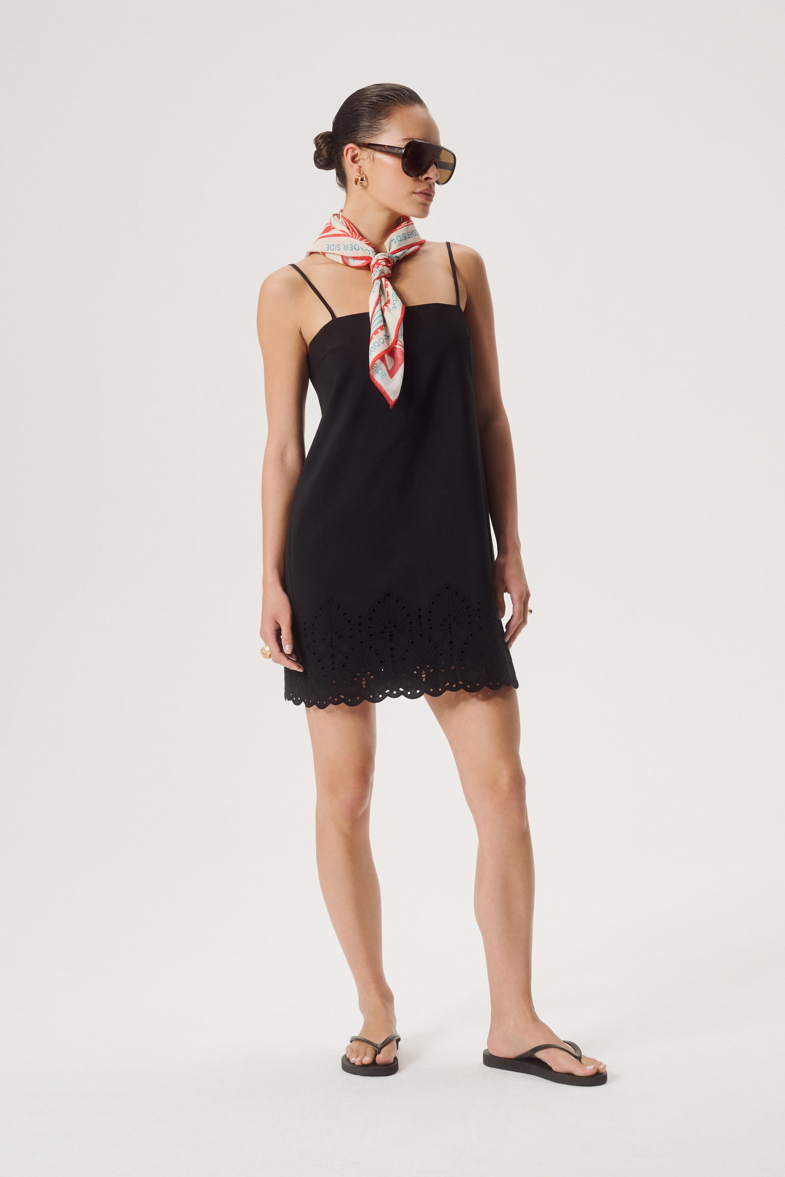 SUKIENKA MINI PICO BLACK