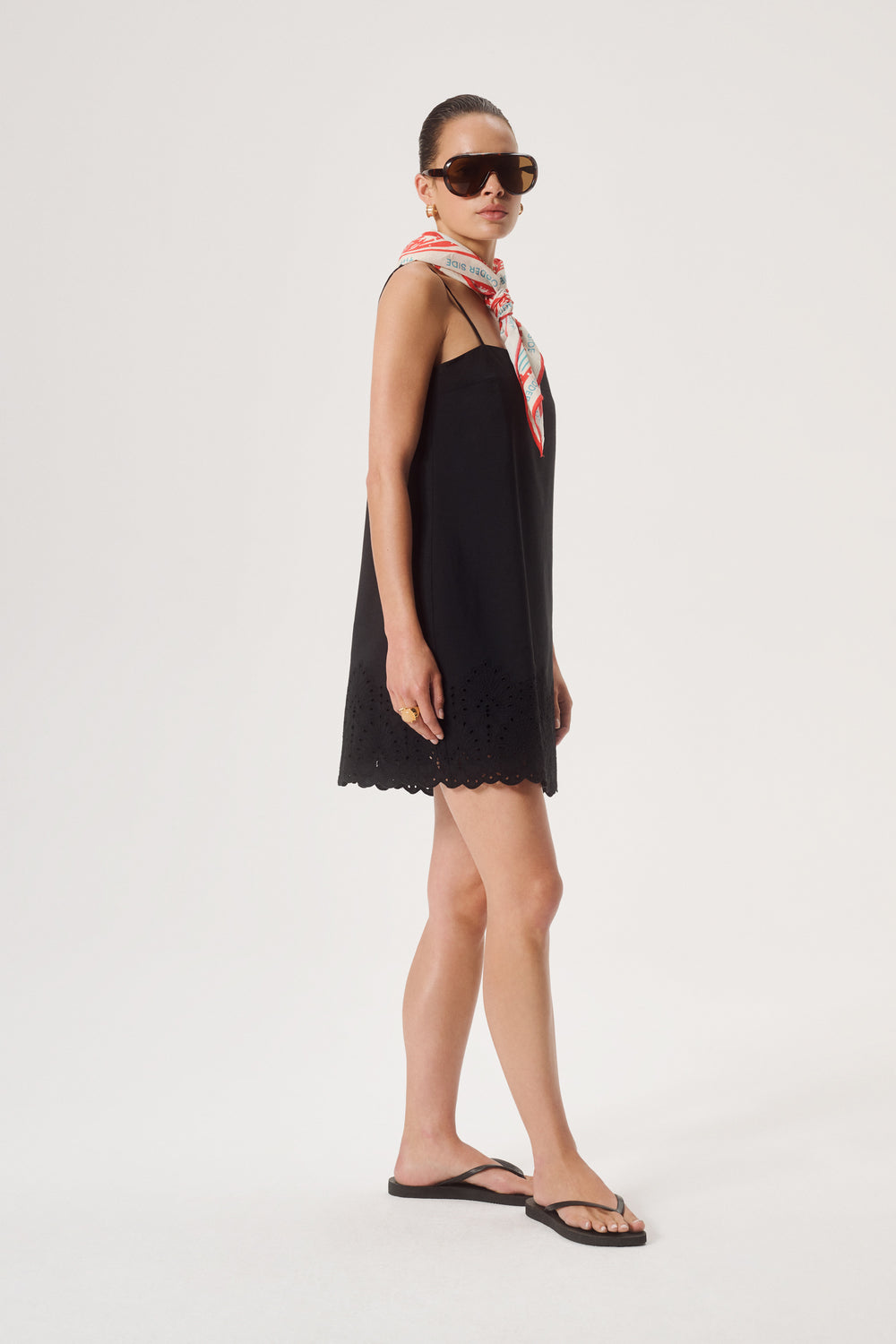 SUKIENKA MINI PICO BLACK
