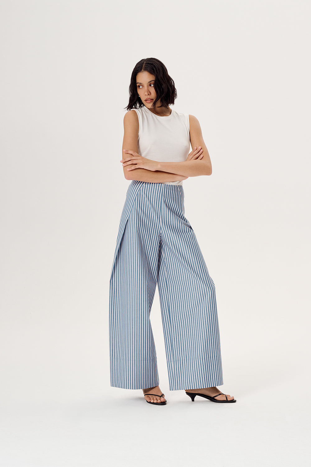 KYOTO PANTS STRIPES