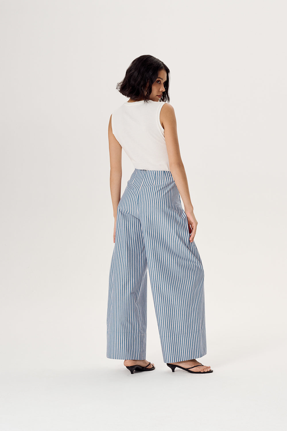 KYOTO PANTS STRIPES