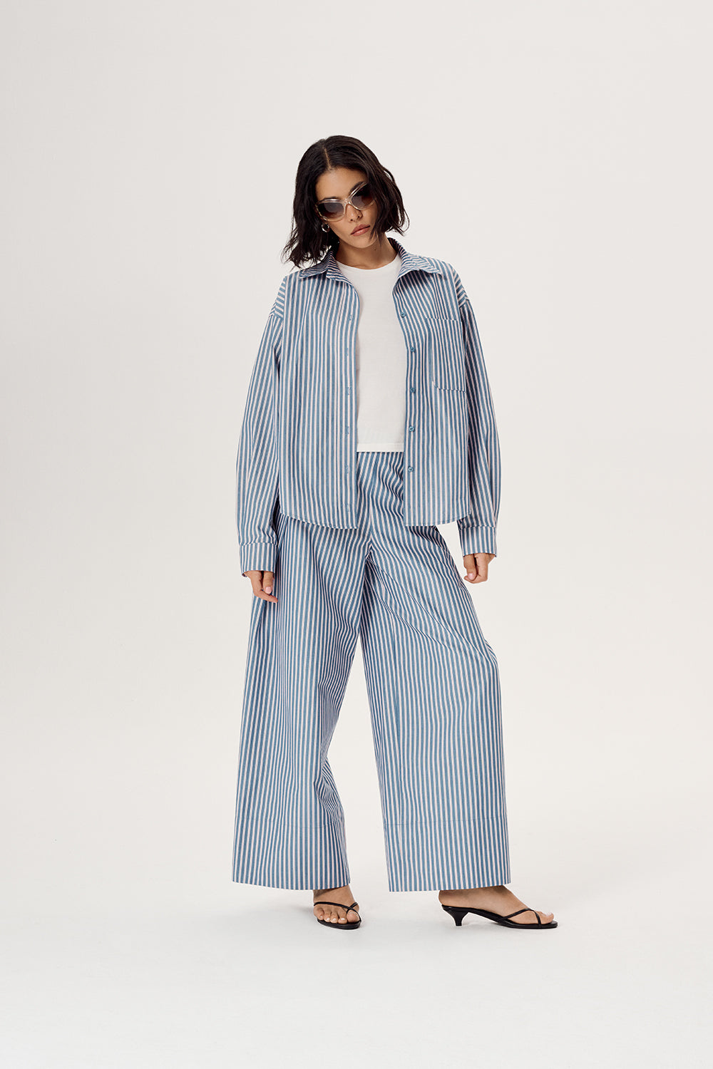 KYOTO PANTS STRIPES