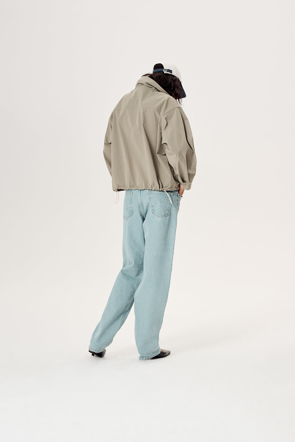 KURTKA BASE OLIVE