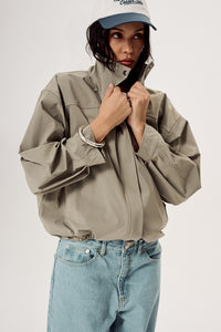KURTKA BASE OLIVE