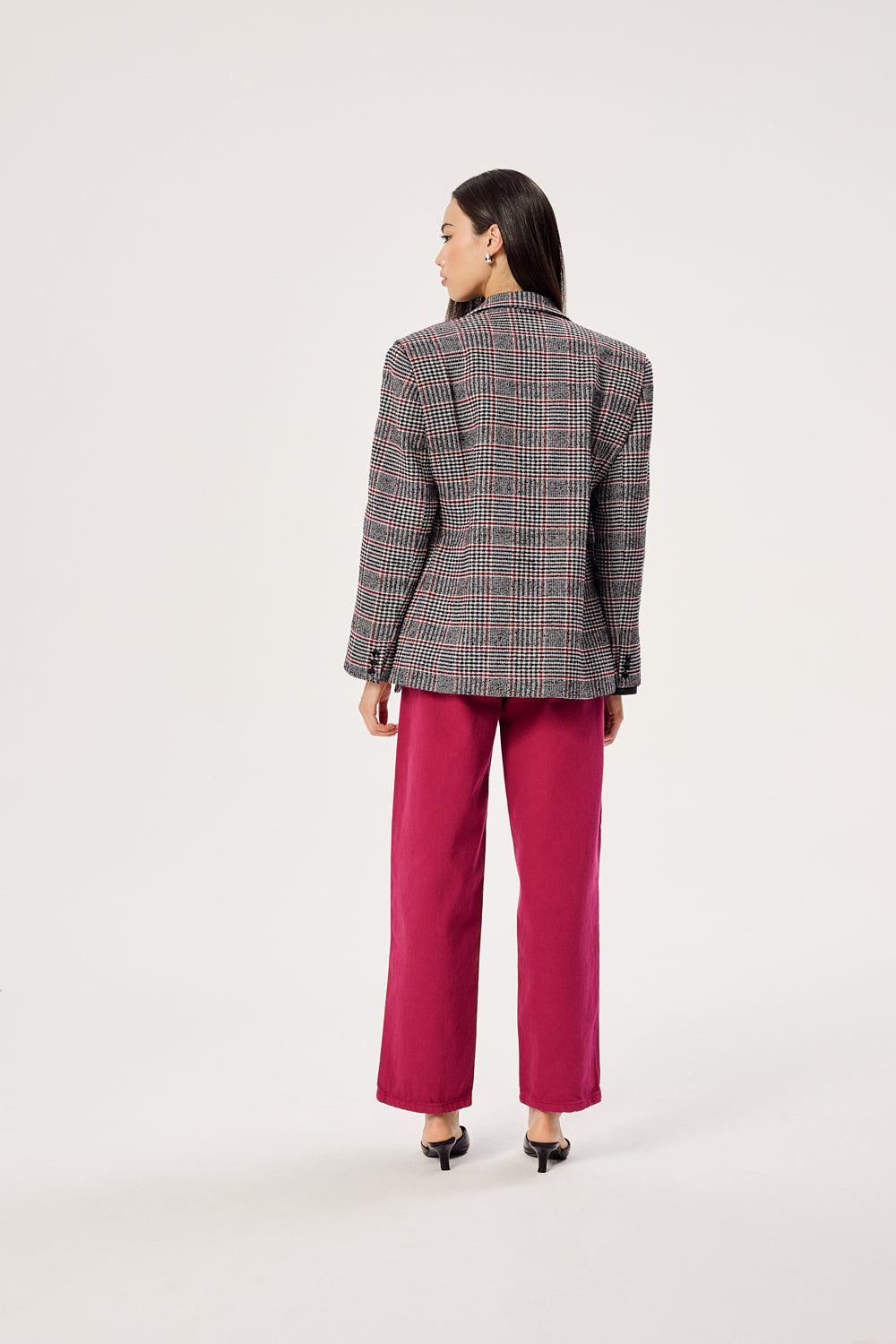 TRUE JEANS RED