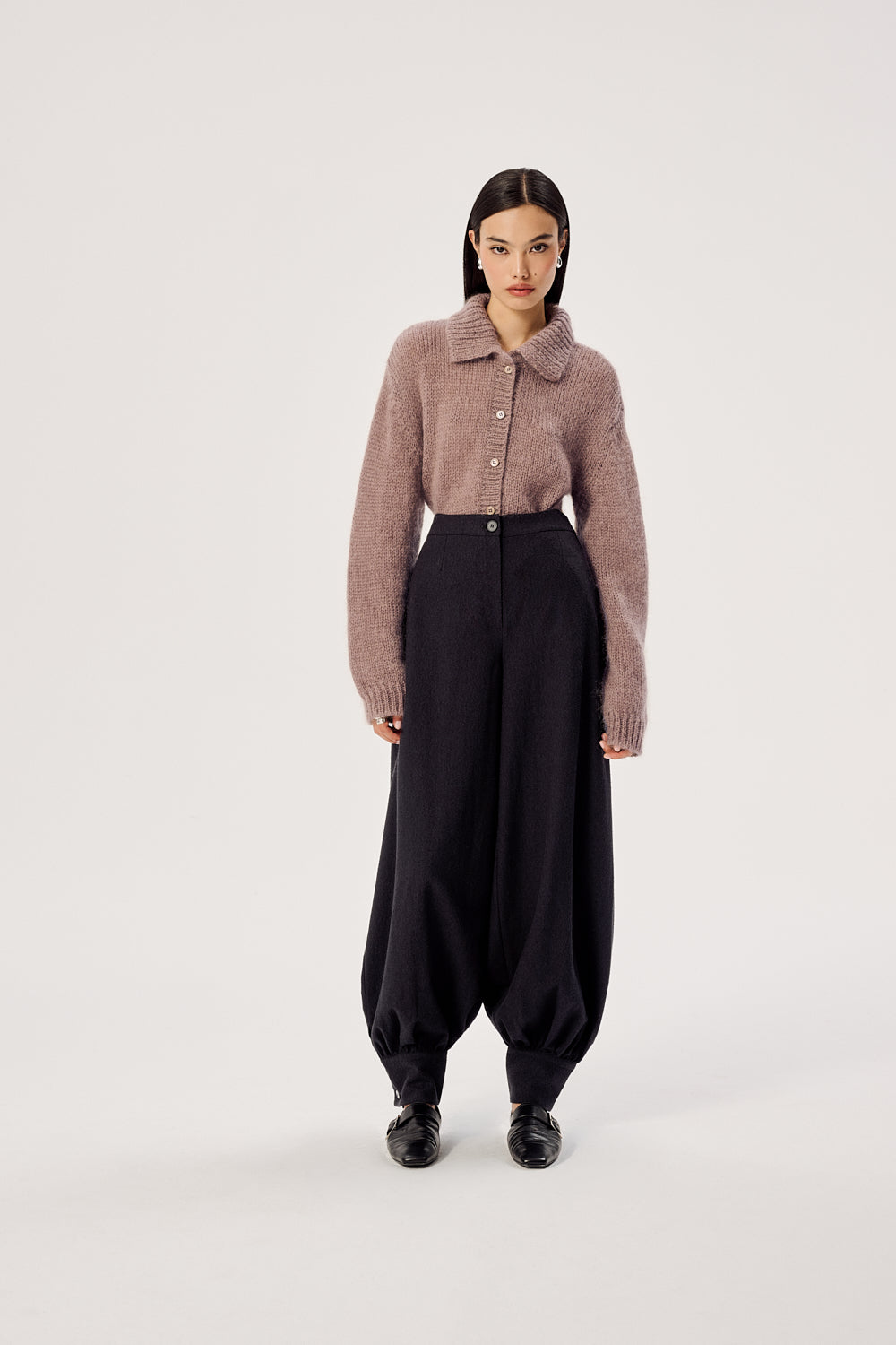 TONI PANTS BLACK