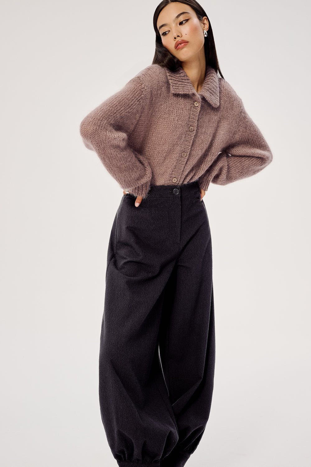 TONI PANTS BLACK