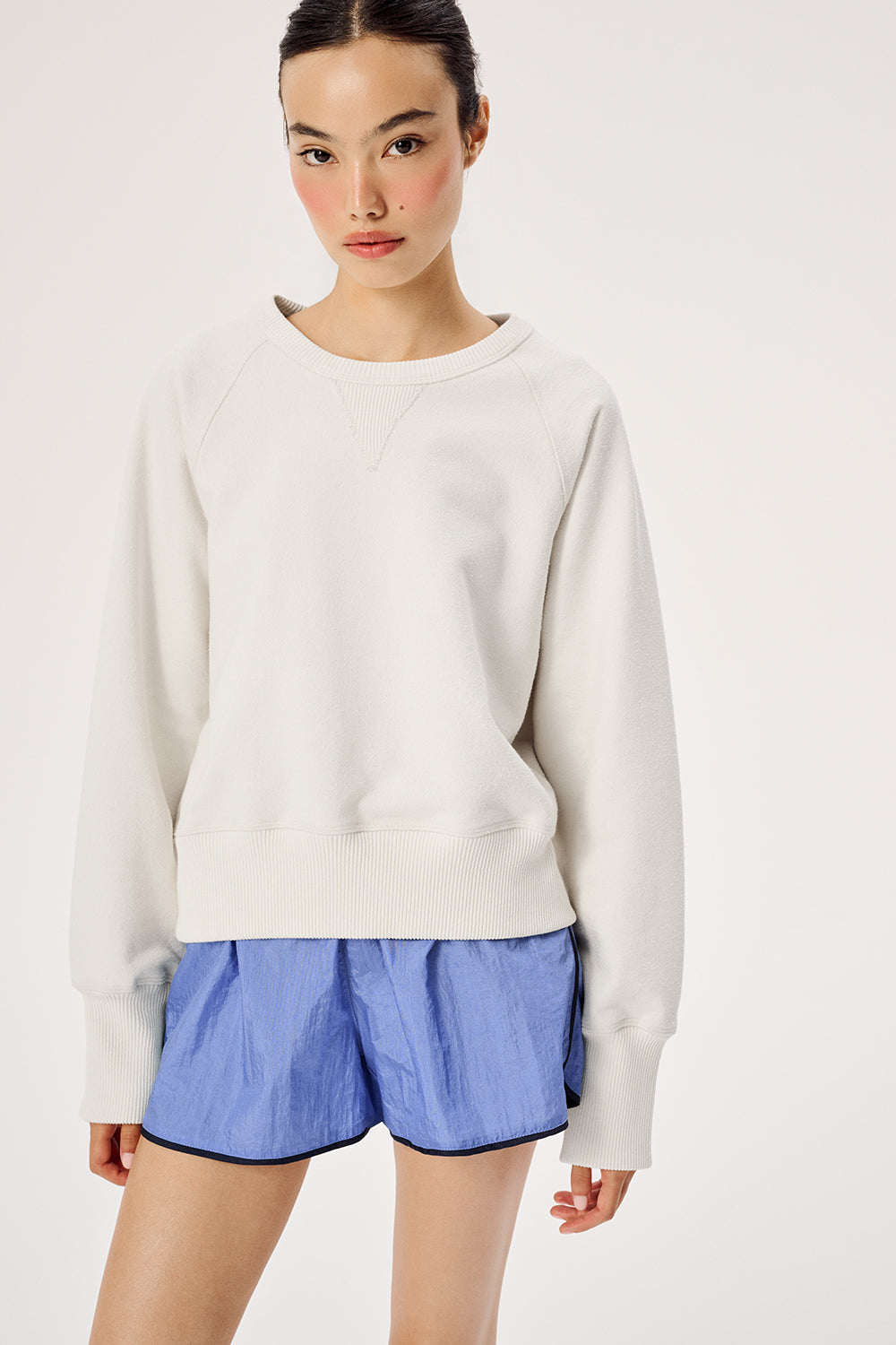 COUNT SWEATSHIRT