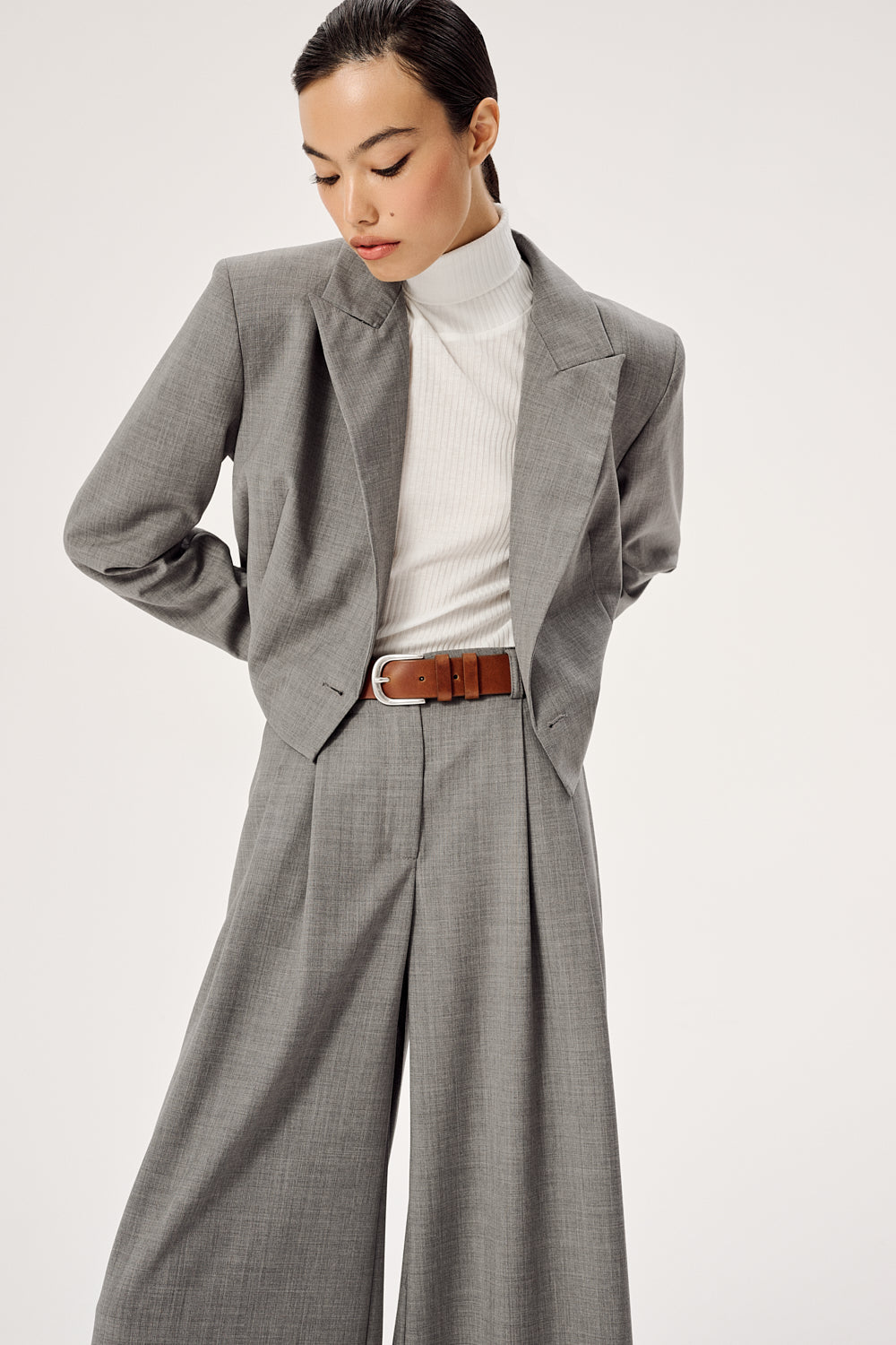 HEADSON WOOLEN PANTS