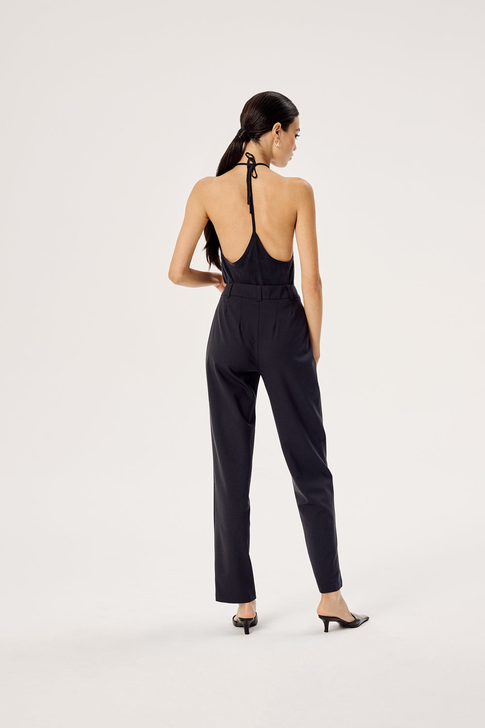 GONE WOOLEN PANTS