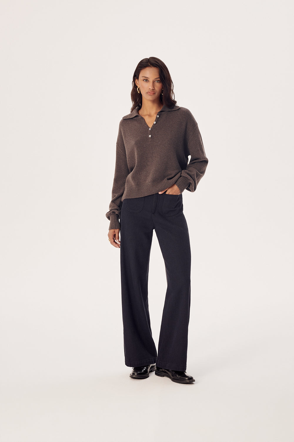 PIERRE TROUSERS