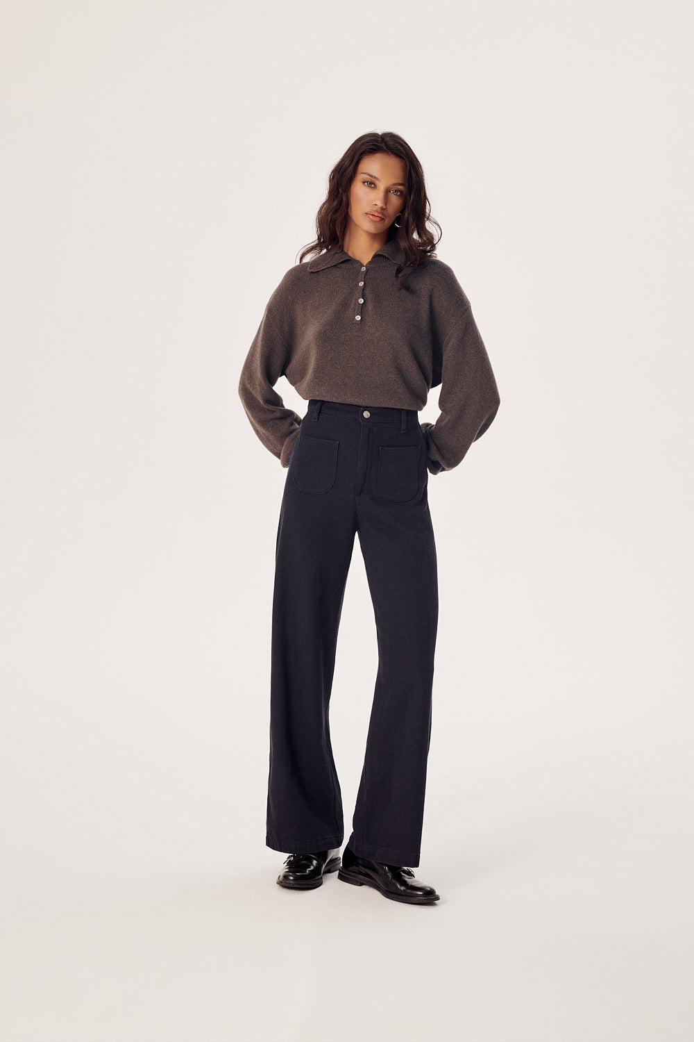 PIERRE TROUSERS