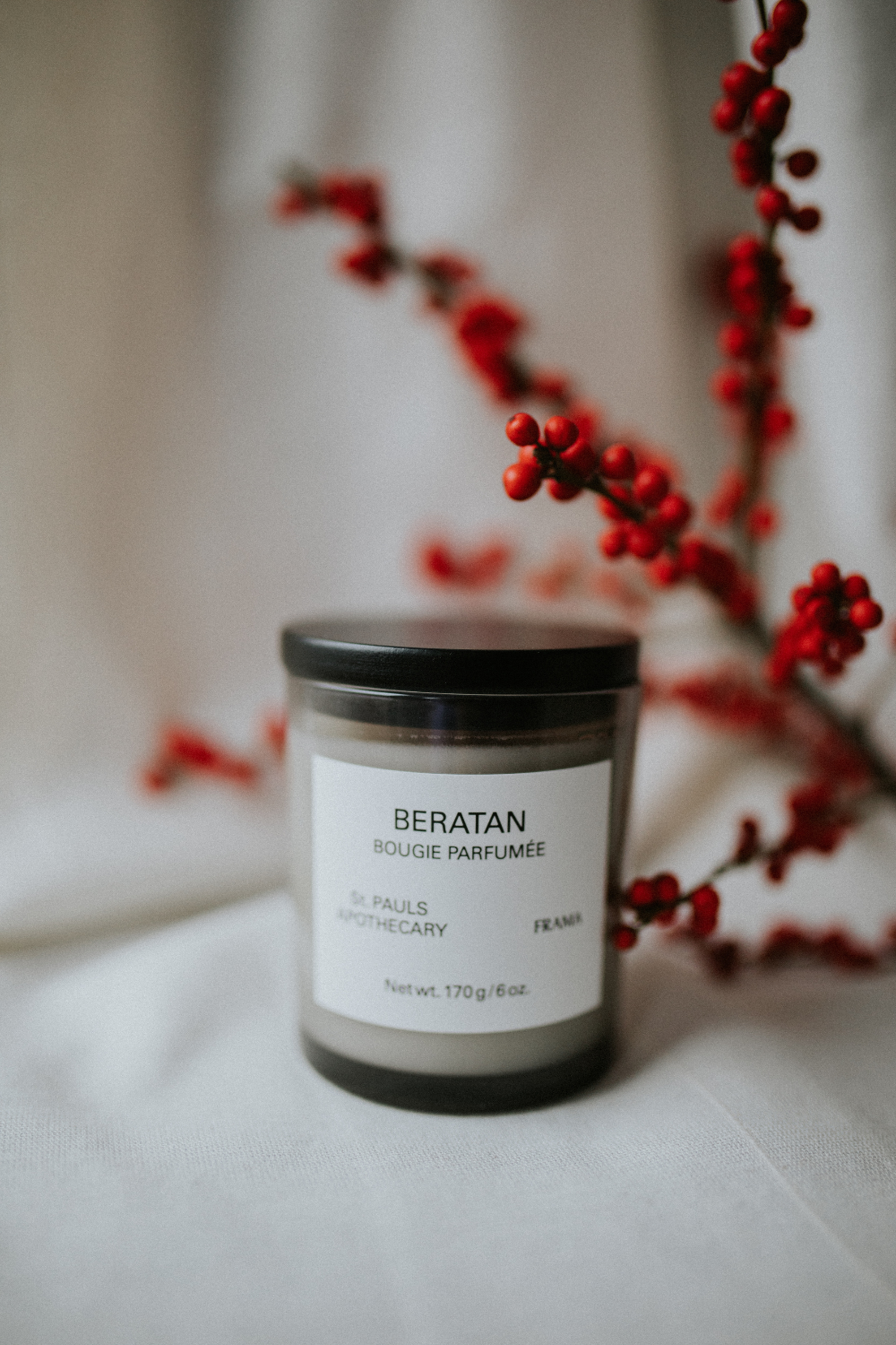 BOUGIE PARFUMÉE FRAMA BERATAN 170g
