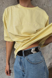 T-SHIRT SPIERANY LEMON