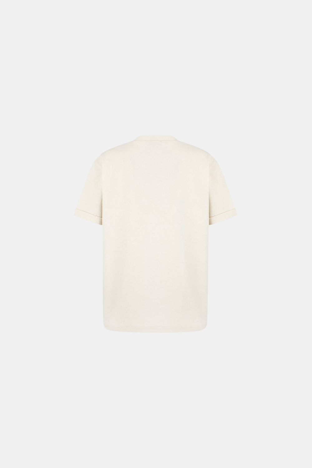 T-SHIRT ORGANICZNY VINTAGE NATURAL