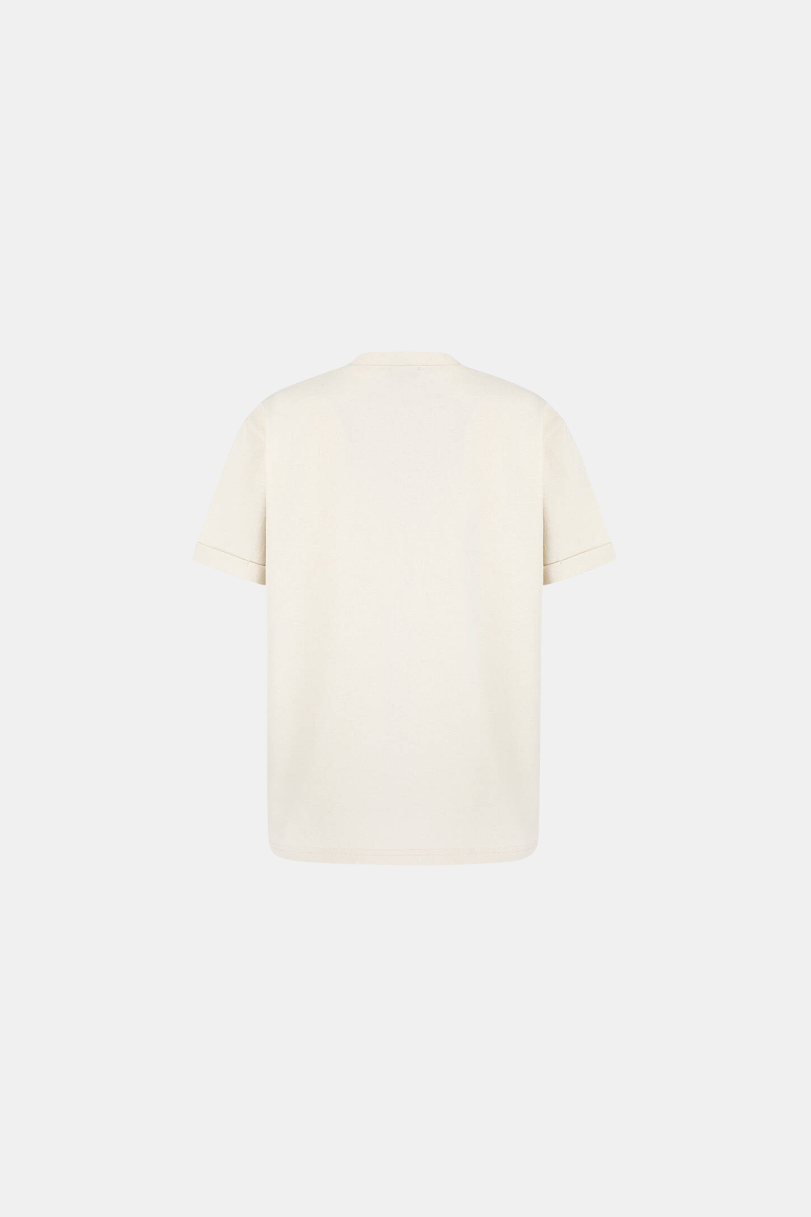T-SHIRT ORGANICZNY VINTAGE NATURAL