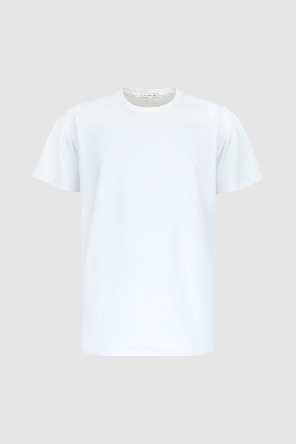 Herren-T-Shirt, der Bio-Sturz