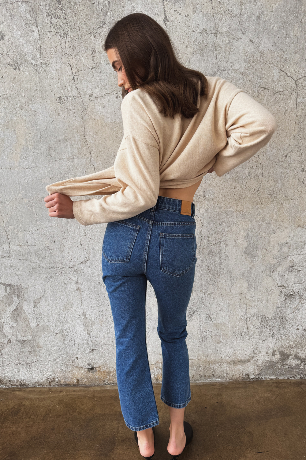 LONGSLEEVE LEISURE