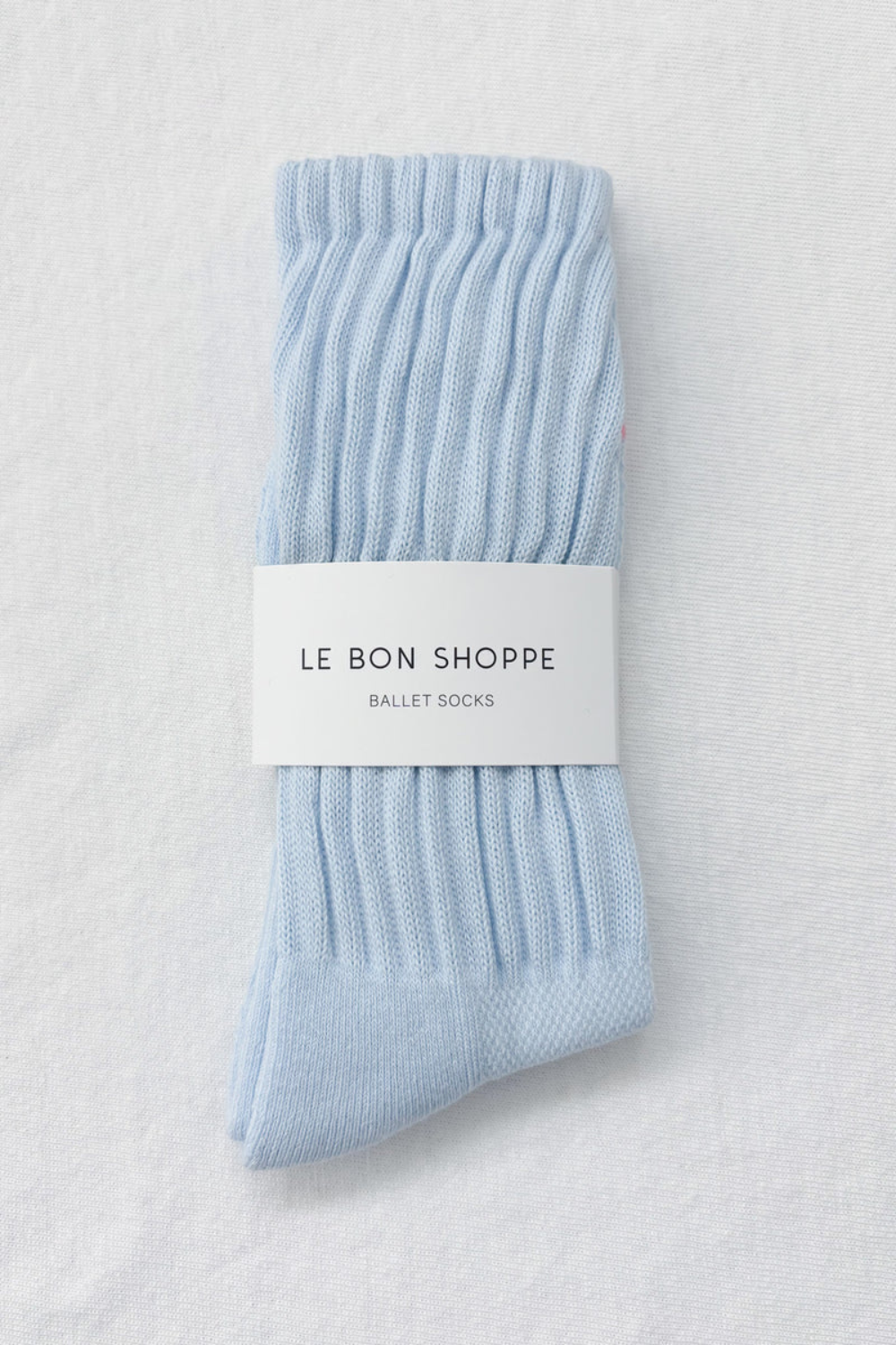Le Bon Shoppe Ballet Baby Blue Socken