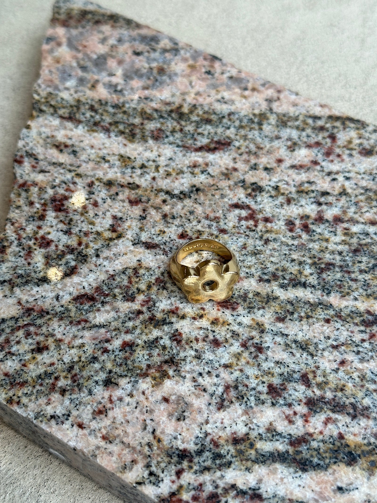 BAGUE FLEUR TwoJeys
