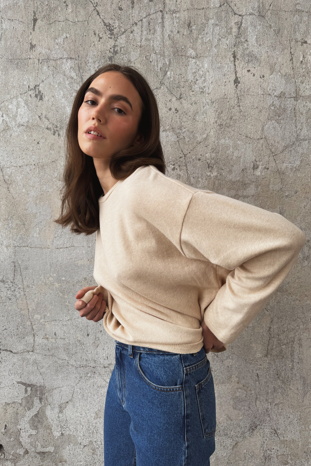 LONGSLEEVE LEISURE