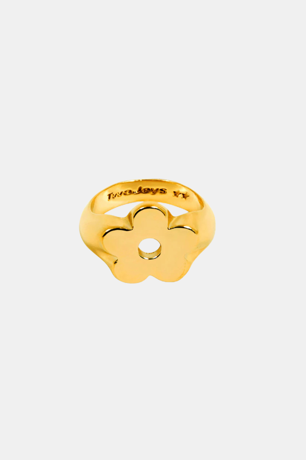BAGUE FLEUR TwoJeys