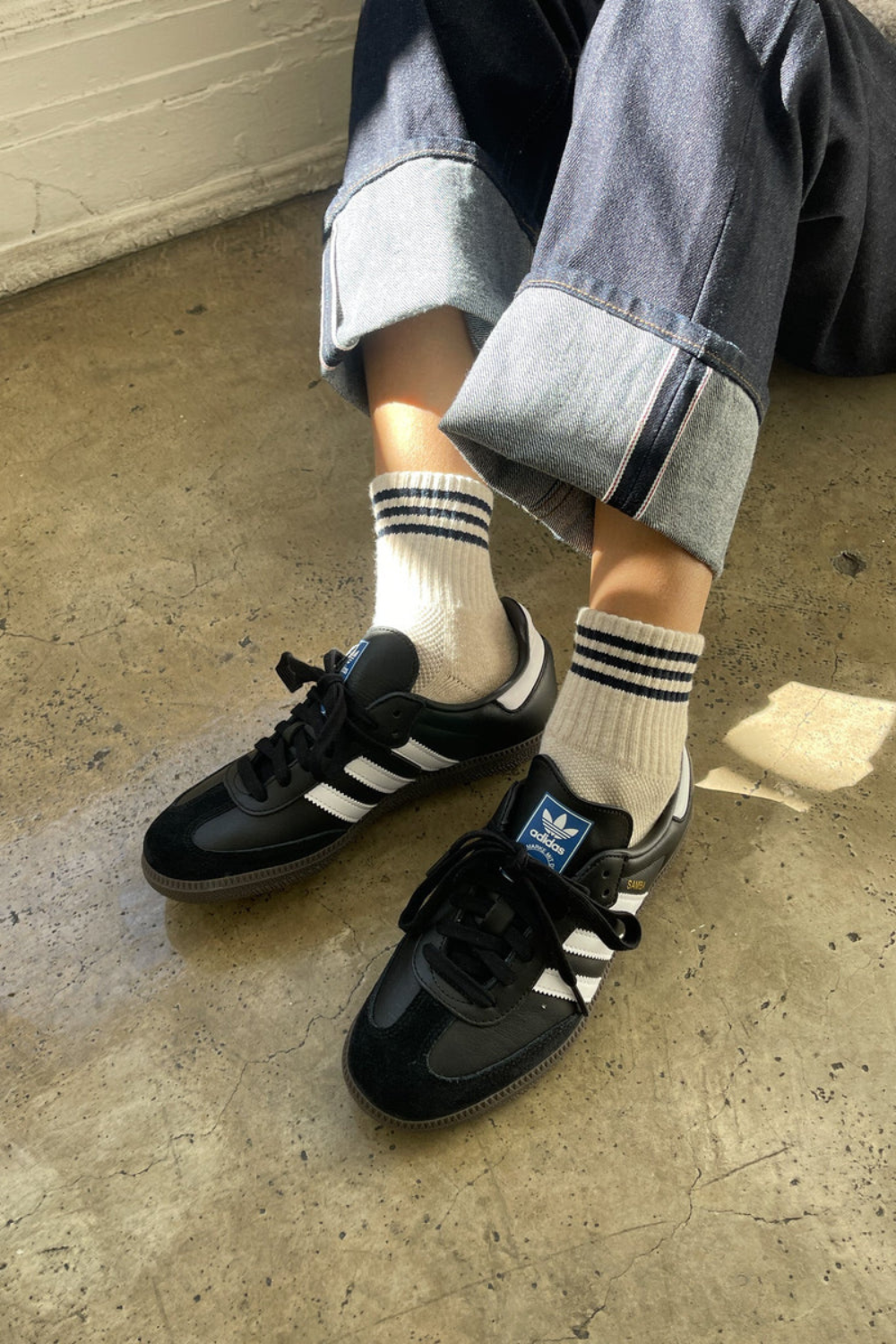 LE BON SHOPPE GIRLFRIEND SOCKS