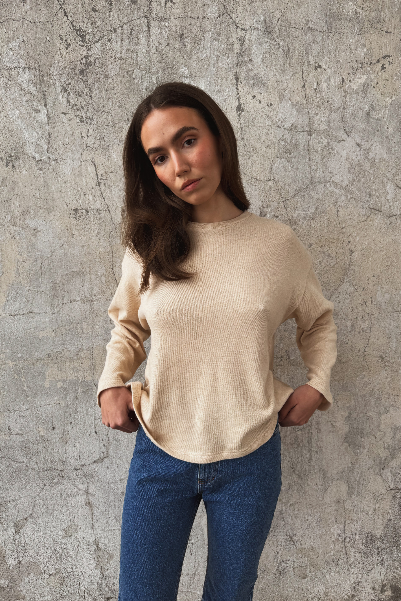 LONGSLEEVE LEISURE