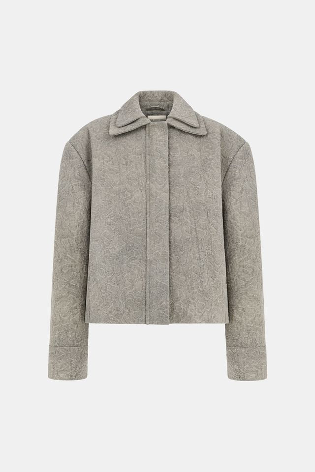 60'S JACKE BEIGE