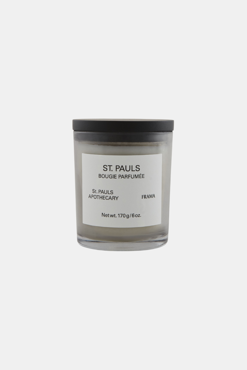 FRAMA SCENTED CANDLE ST. PAULS 170G