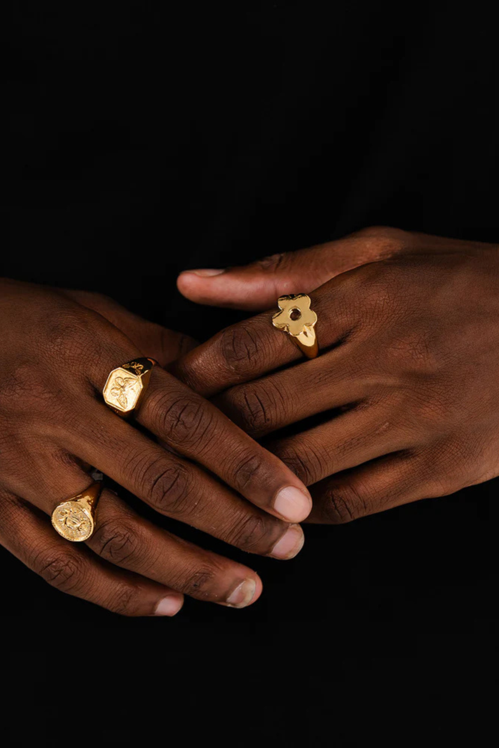 BAGUE FLEUR TwoJeys