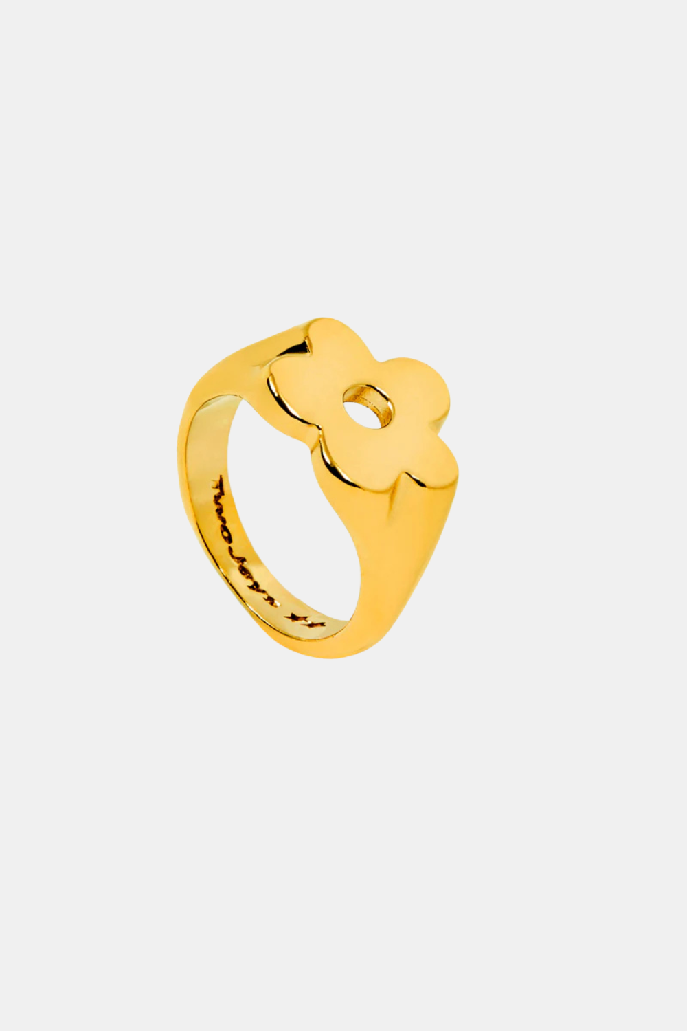 BAGUE FLEUR TwoJeys