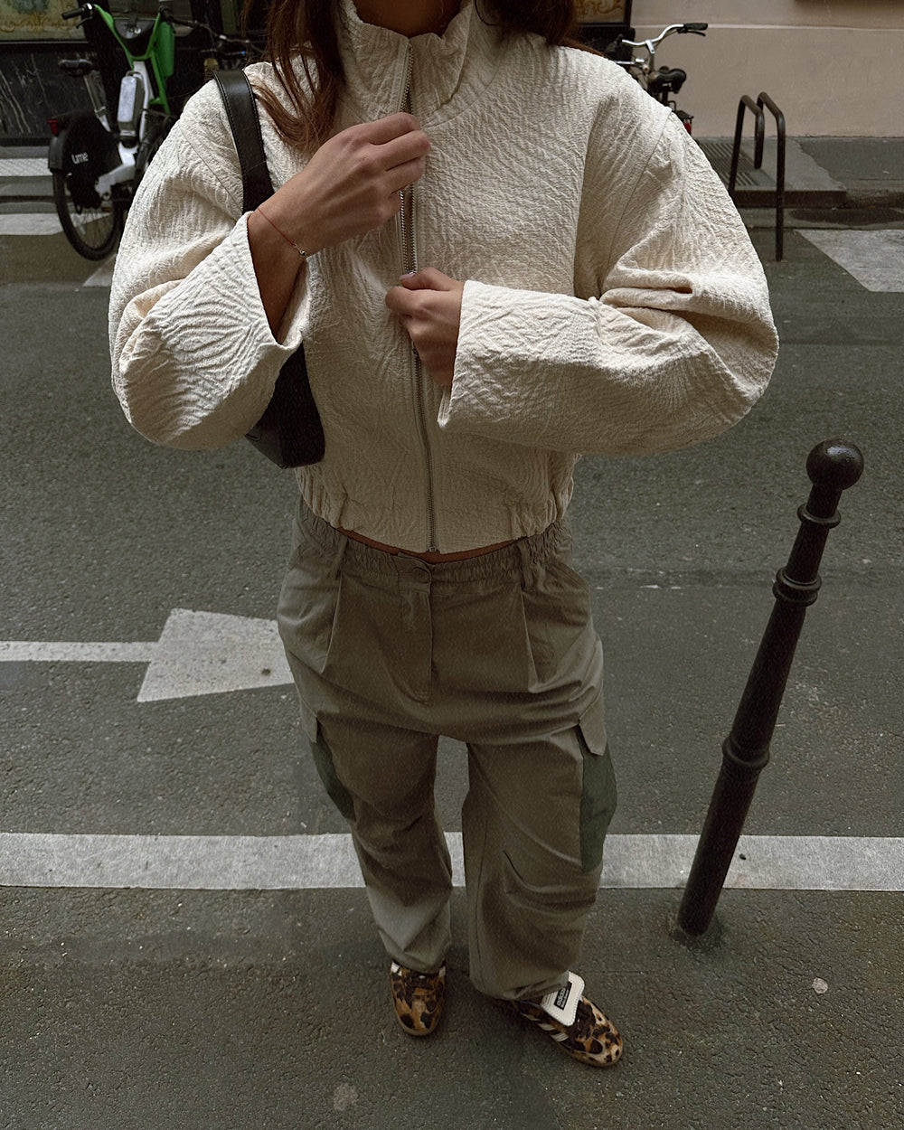 PANTALON CARGO PIERCE