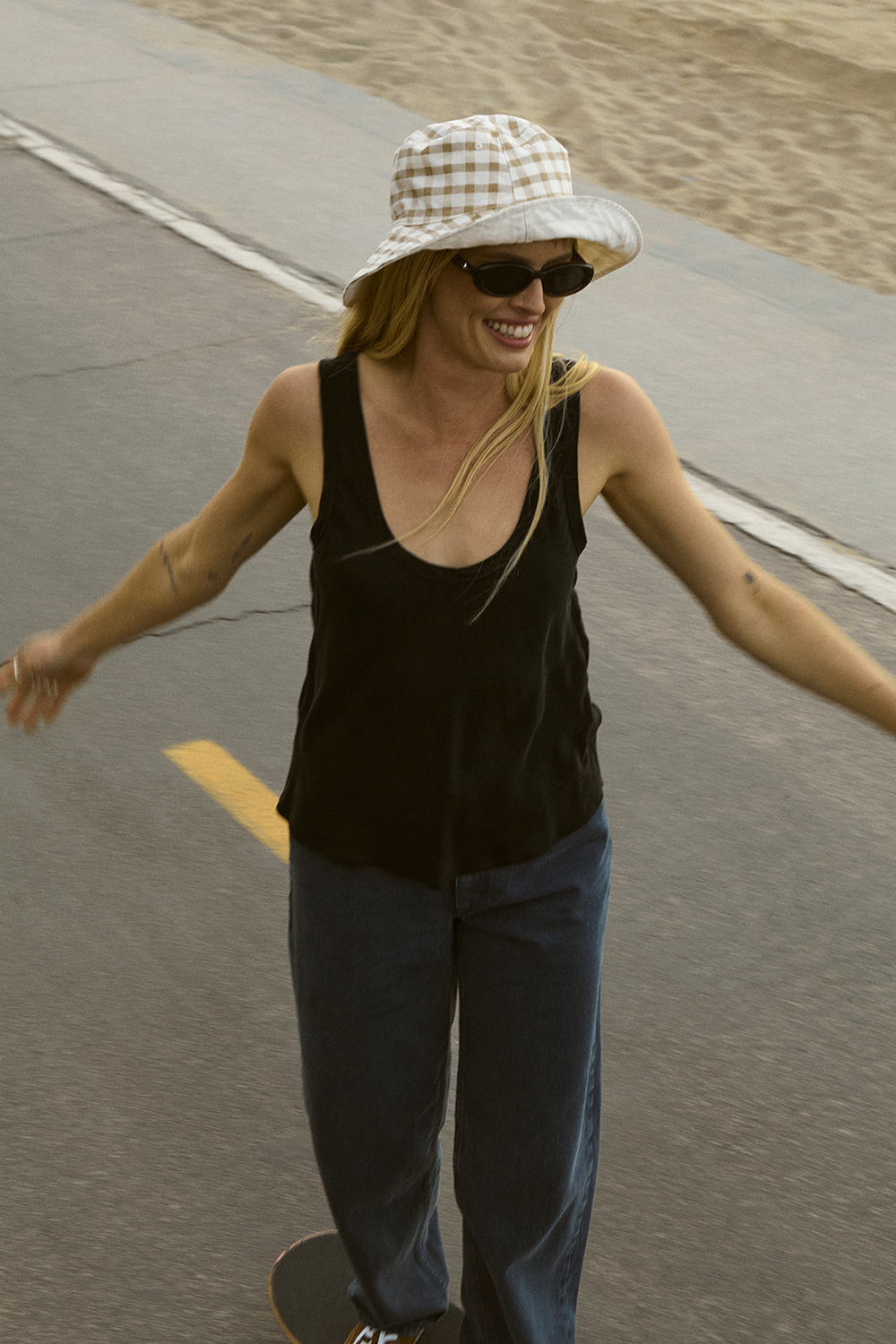NEIL TOP BLACK