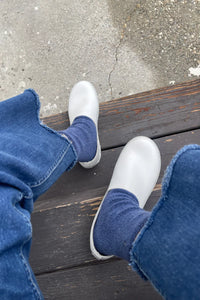 LE BON SHOPPE SKARPETKI CLOUD BIJOU BLUE