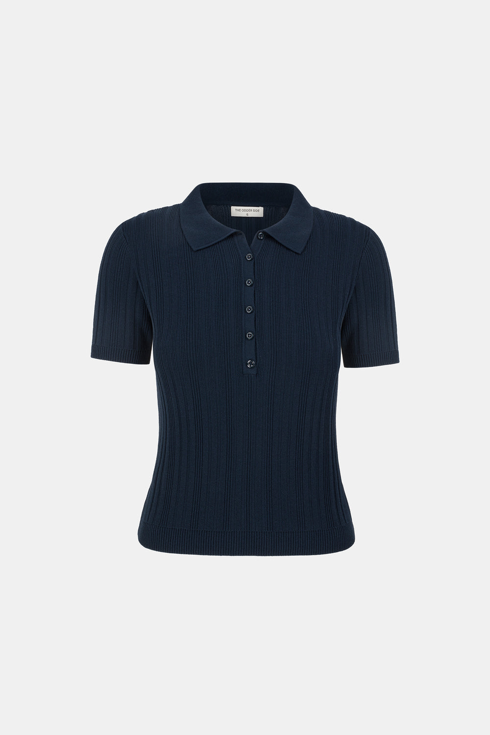 TRICOT TOP NAVY