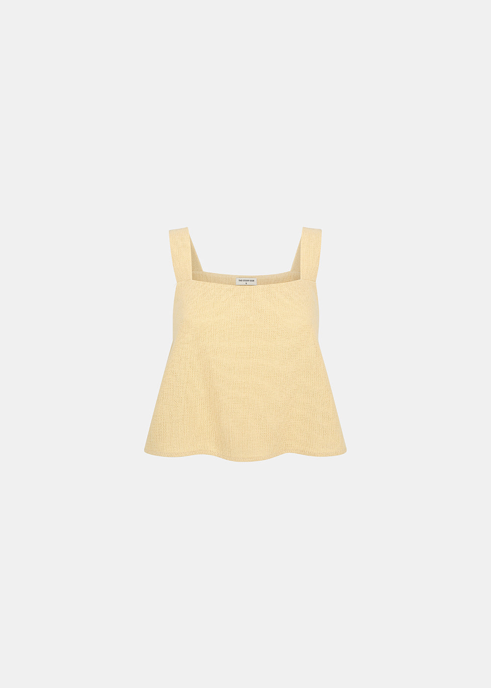 TOP BIBI YELLOW