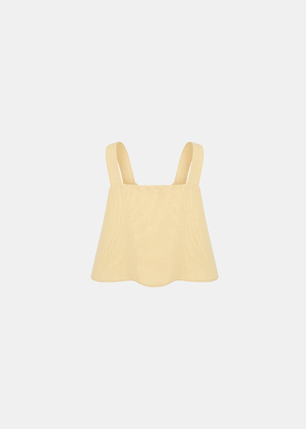 TOP BIBI YELLOW