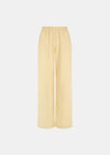 SPODNIE PASTEL YELLOW