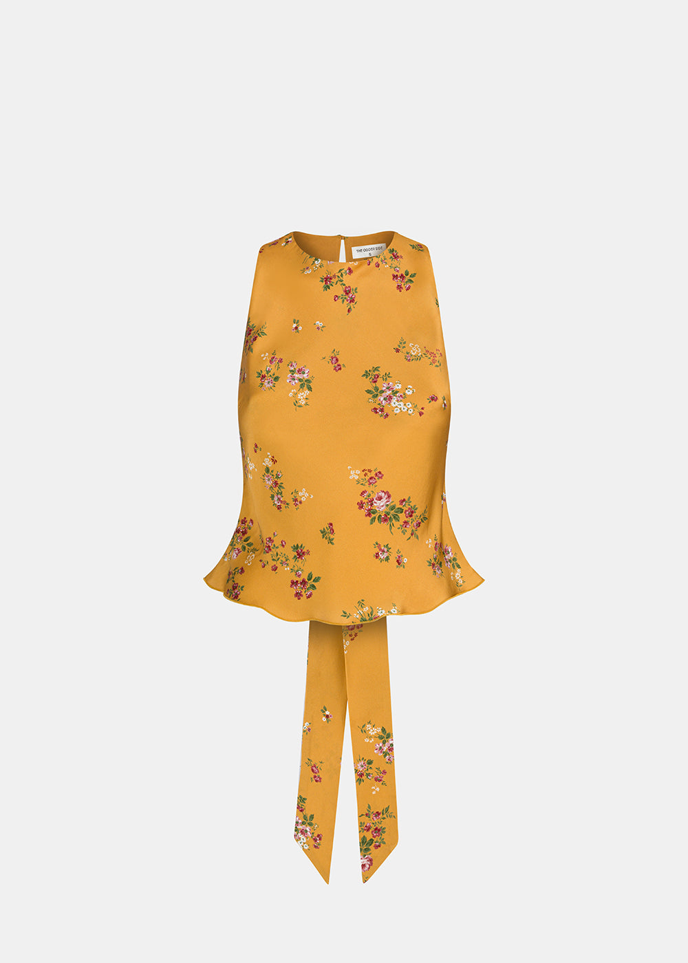TOP JEDWABNY YLANG