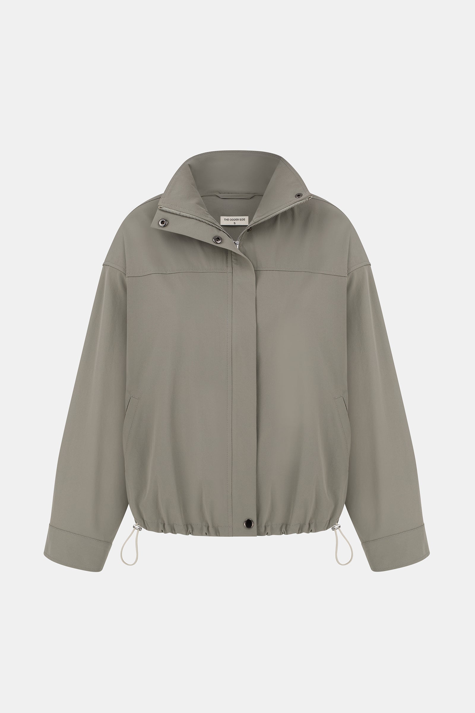 KURTKA BASE OLIVE