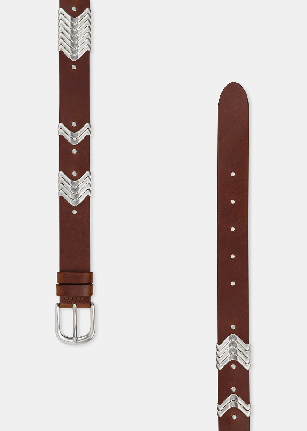 NO NAME LEATHER BELT