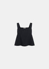 TOP BIBI BLACK